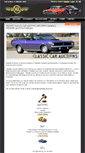 Mobile Screenshot of mackeeauctions.com